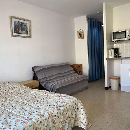 Cosy Avec Balcon, Climatisation, Proche Thermes - - Fr-1-553-99 Apartment Balaruc-les-Bains