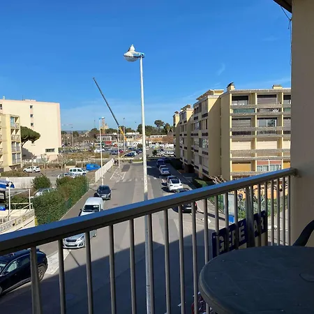 Cosy Avec Balcon, Climatisation, Proche Thermes - - Fr-1-553-99 Apartment