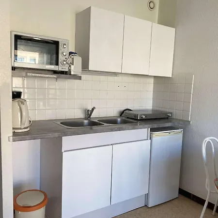 Cosy Avec Balcon, Climatisation, Proche Thermes - - Fr-1-553-99 Apartment *
