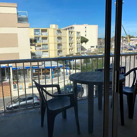 Apartman Cosy Avec Balcon, Climatisation, Proche Thermes - - Fr-1-553-99