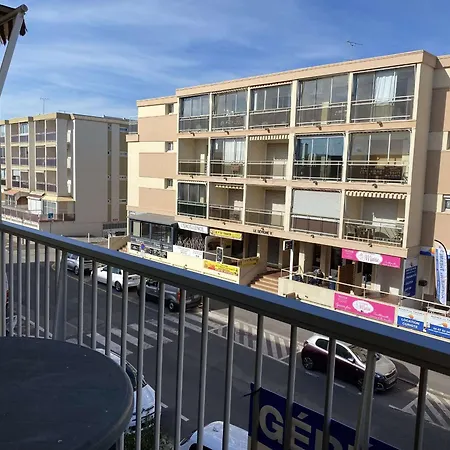 Cosy Avec Balcon, Climatisation, Proche Thermes - - Fr-1-553-99 *